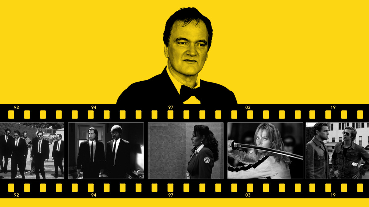 Perioperativ periode Kritik aften The Best Tarantino Movies Quiz